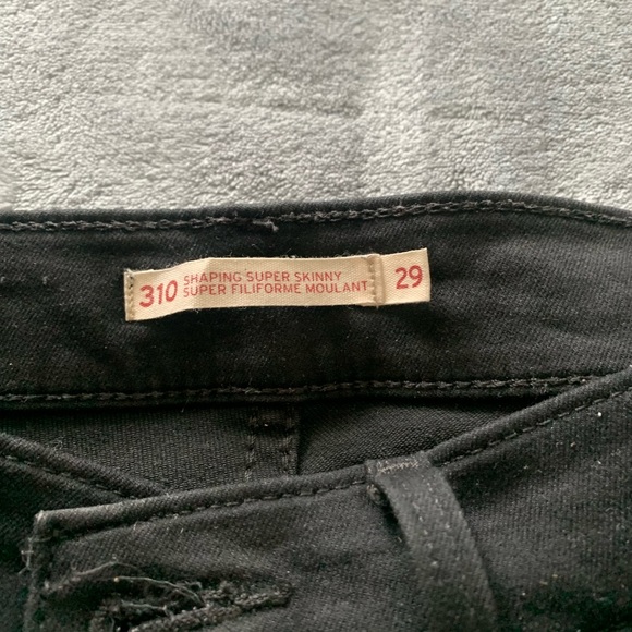 Levi’s Shaping Super Skinny - Picture 2 of 3
